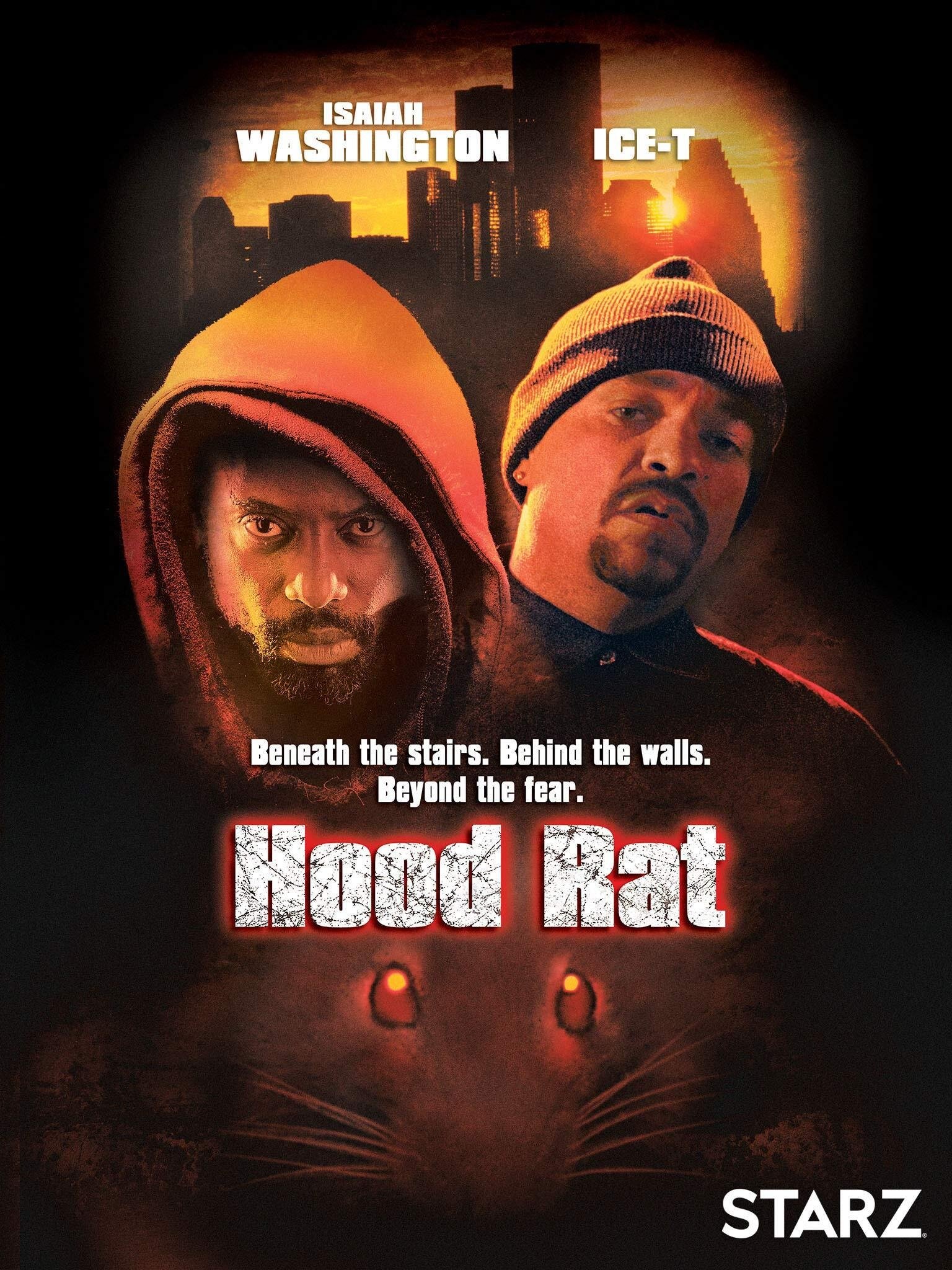 Постер Hood Rat